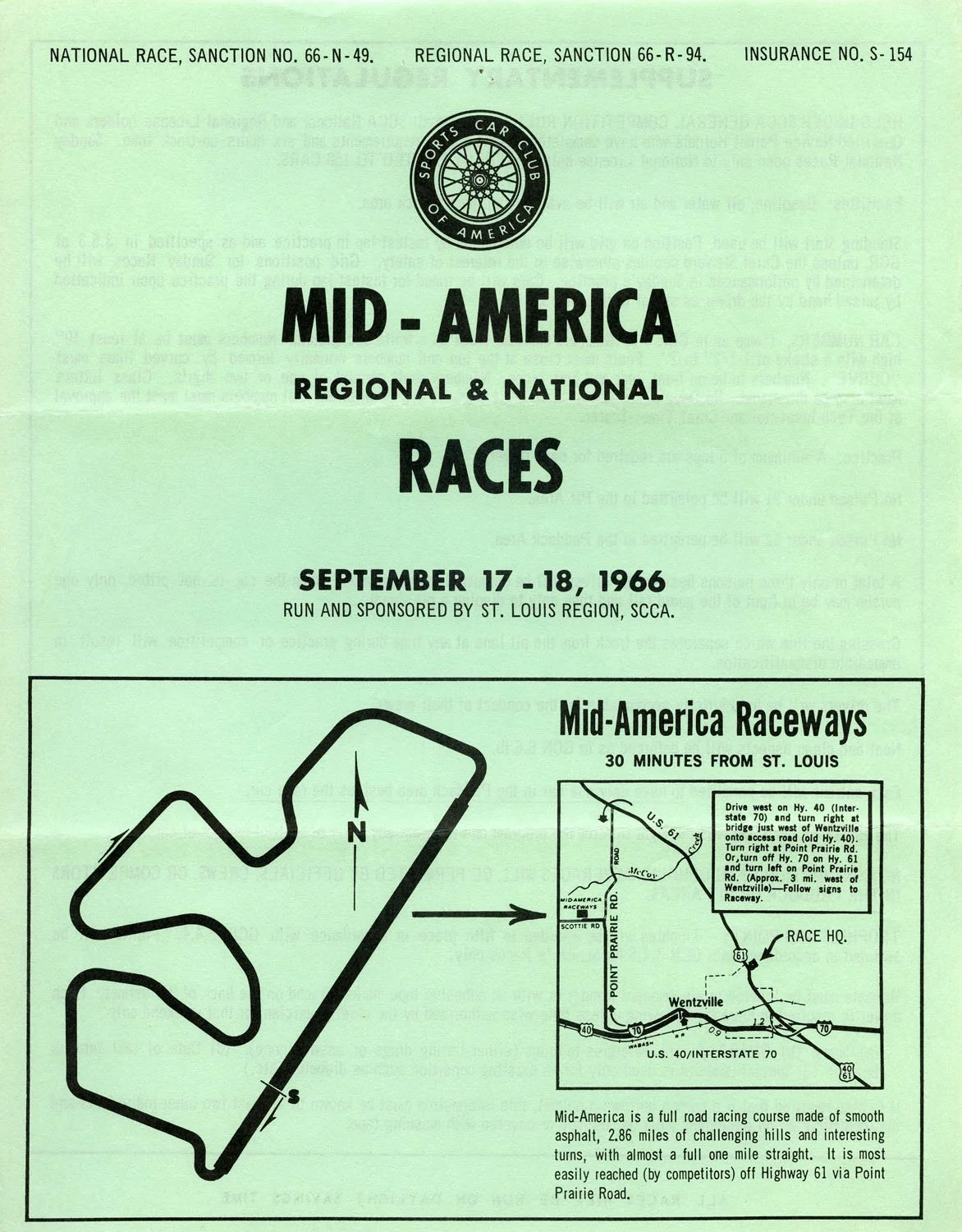 MID AMERICA