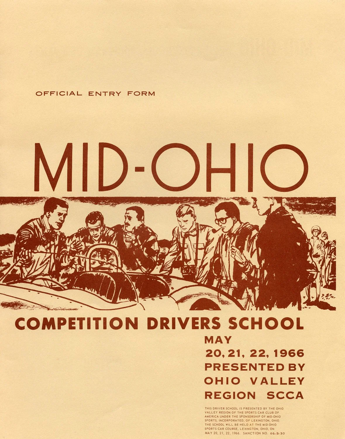 MID OHIO