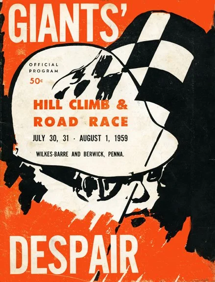  1959 was an epic year for BARC.  Binghamton was just over an easy hour drive. 