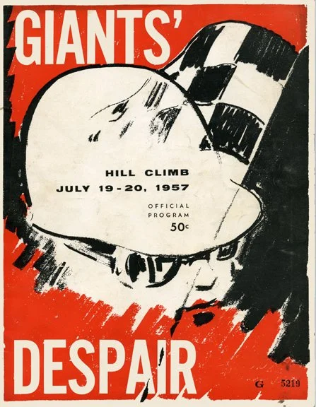 1957 and 15 year old BARC boy Dave Nicholas was there.  His photos along with those of Janet Lindenmuth tell the story. 