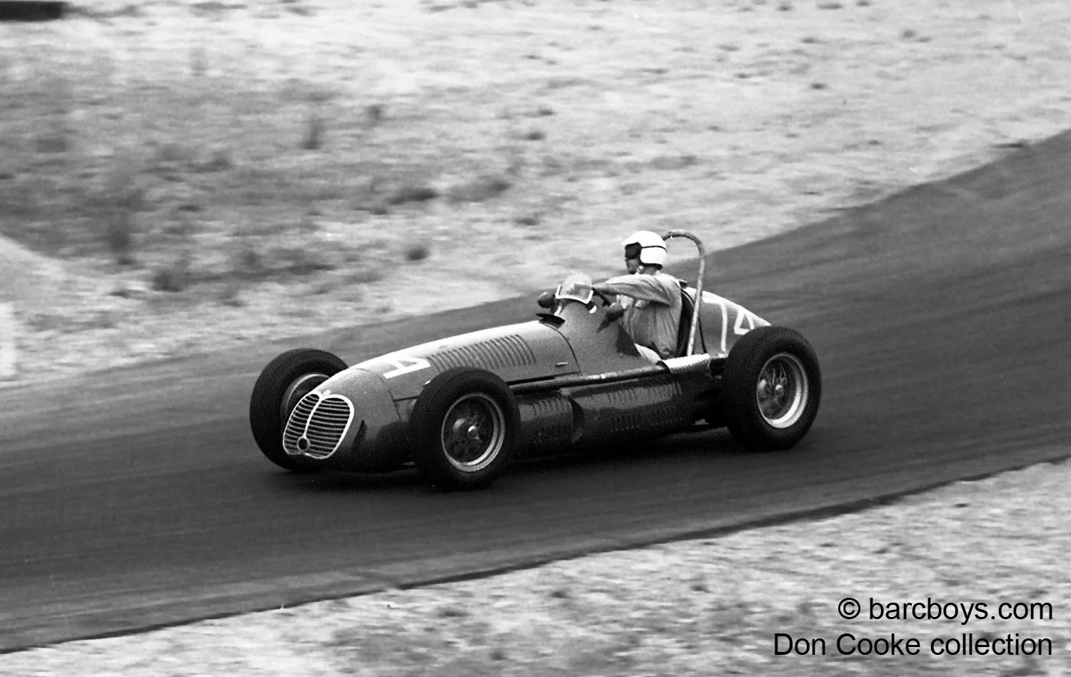  The differences between what people raced on the east coast was very different from west coast.  As example, Charles Kelsey raced his Maserati 4CLT/48 often instead of building something newer. 