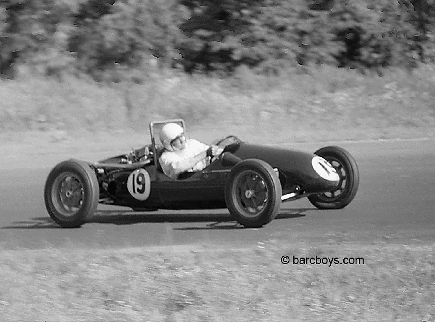   Jim Haynes won the FIII race at Lime Rock and not long after, bought and operated the course.  