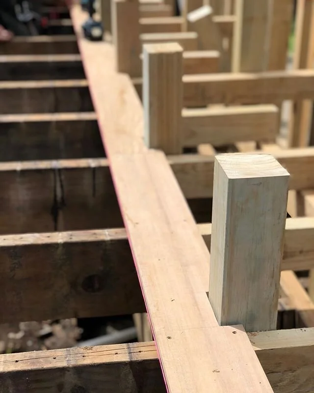 ⭐️ Precision and attention to detail from the very beginning stages of the project ensures our clients are more than happy with the end result. ⭐️
Get in touch today to discuss your next outdoor landscape &amp; construction project! ⚒

#lookatlandscapingalittledifferently #greenroomprojects #landscapeandconstruction #construction #landscaping #decks #pergolas #retainingwalls #fencing #paving #highendlandscaping #getintouch