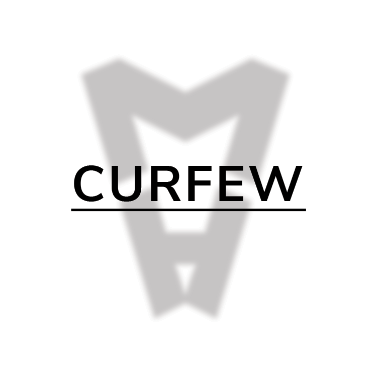 Curfew Melody Loop