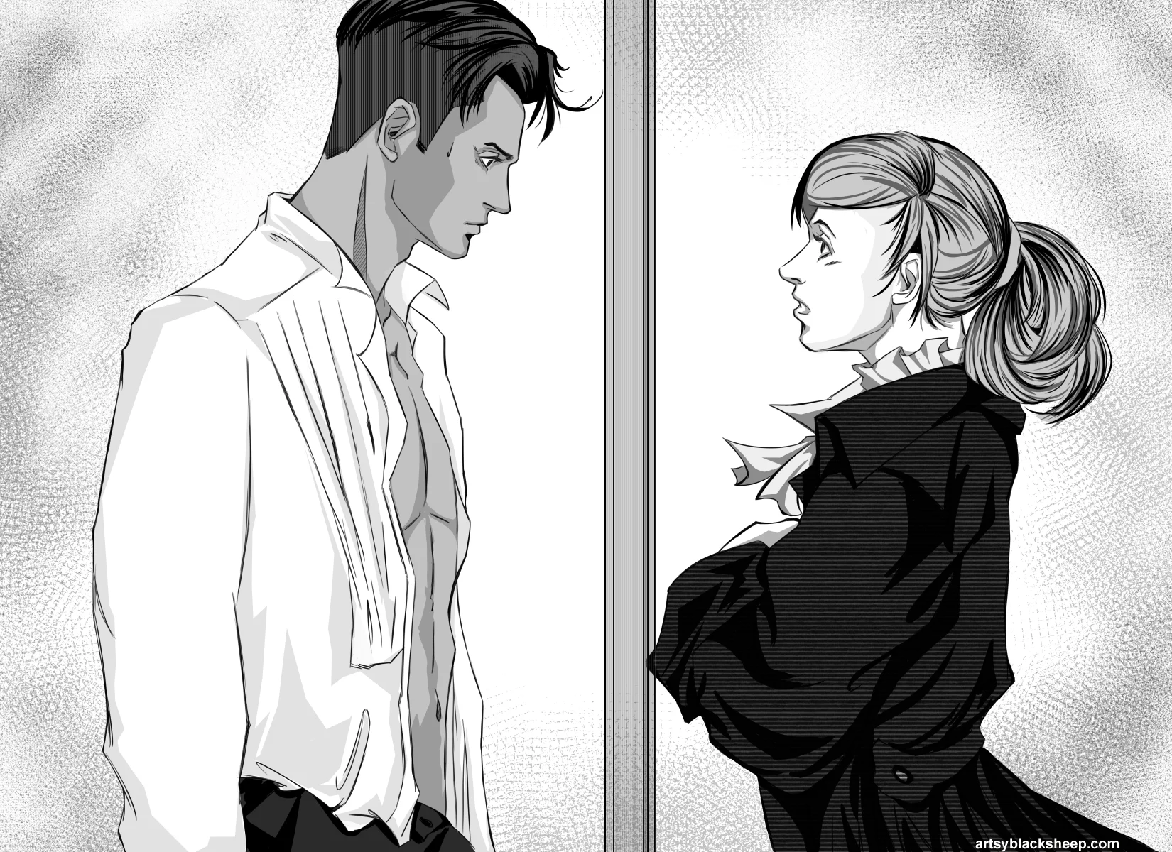 The Plan (the Charlatan & the Coinshot)