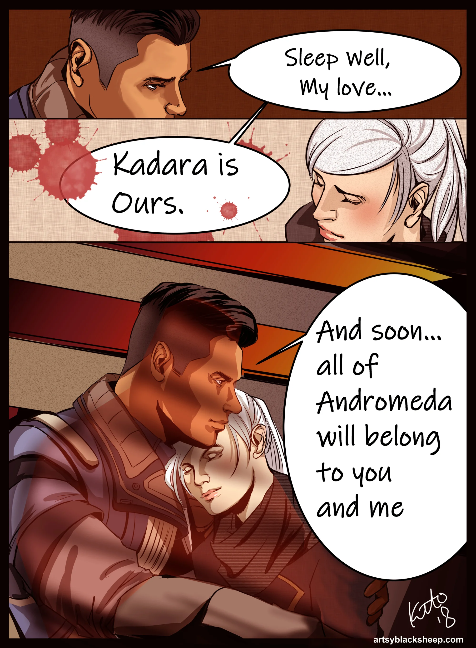 The King's Wish List