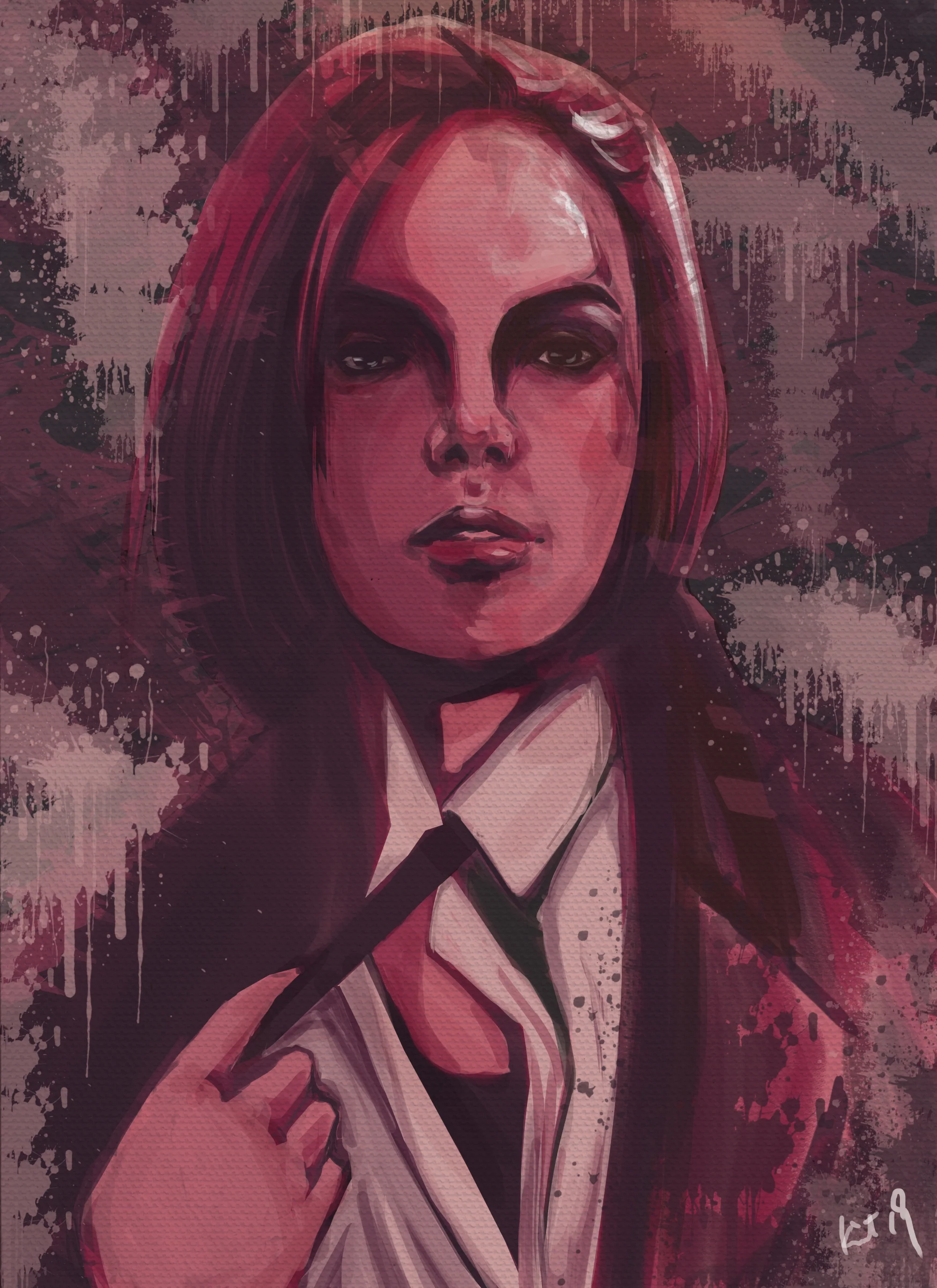 Patreon Quarterly Project 1