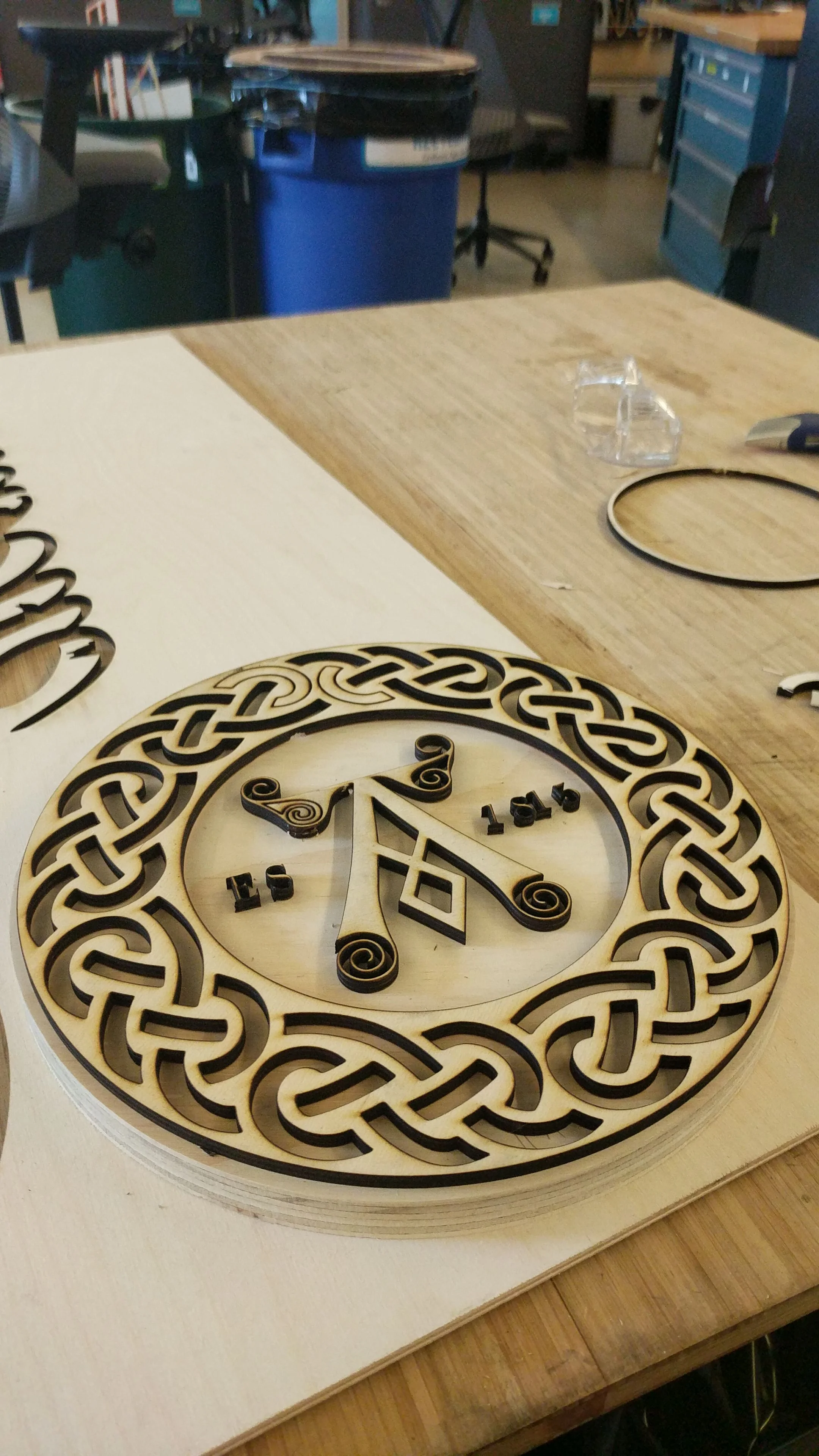 Ardbeg Bar Piece