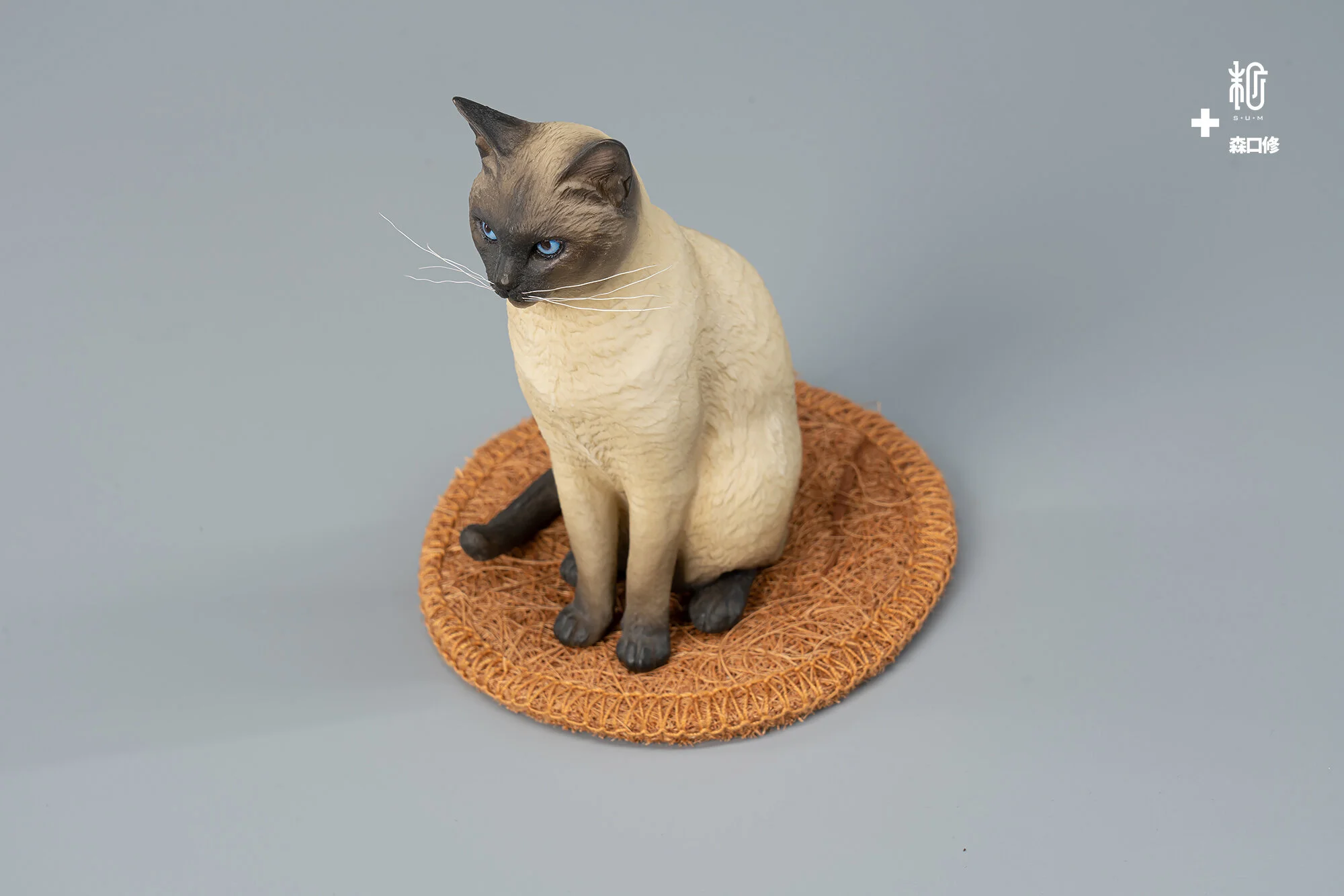 siamese cat urn