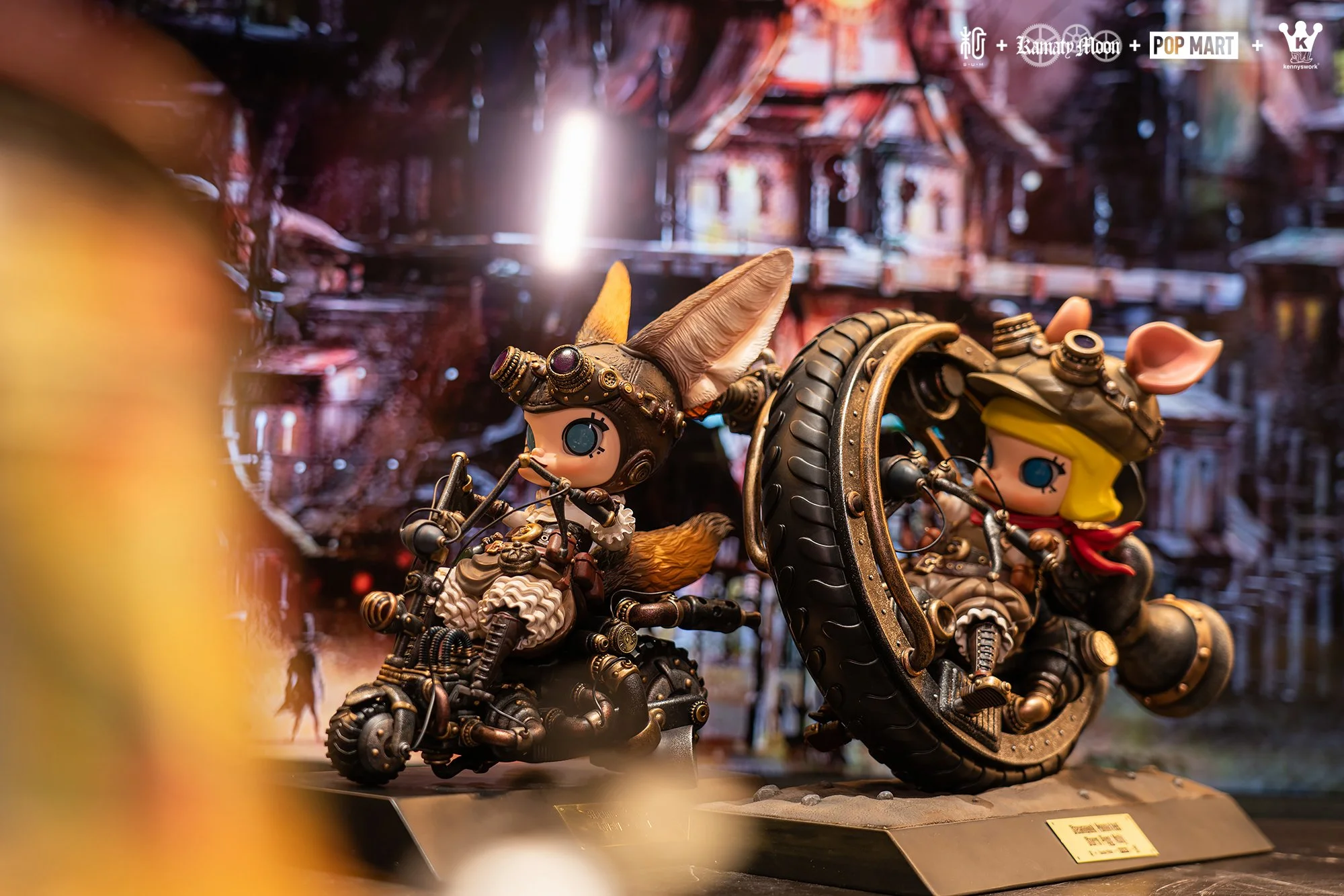Fabulous Art アニマル・マスターズ イベント出展情報】 こちらは横浜釣りフェスにて限定販売される