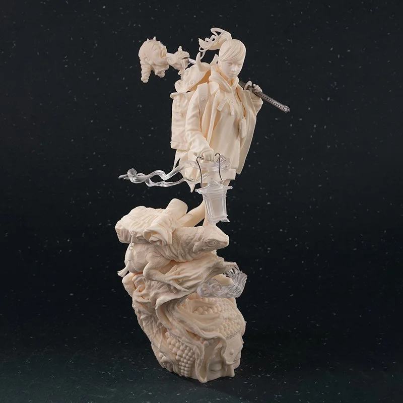 Diecut Hyakki Yagyo — S+U+M