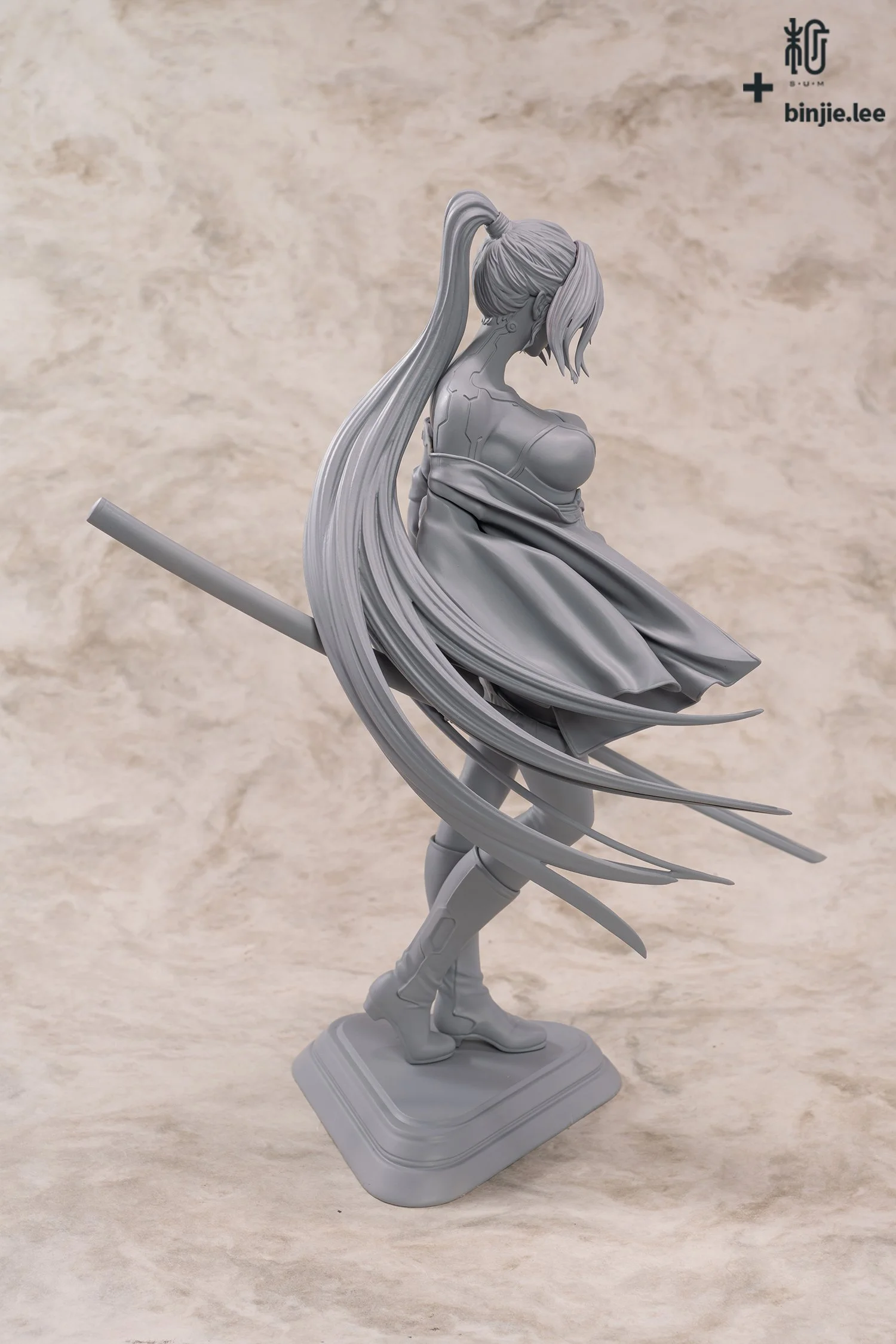 Diecut Hyakki Yagyo — S+U+M