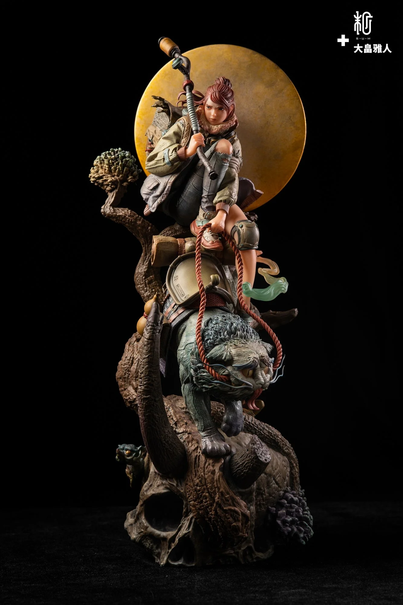 Hyakki Yagyo Guai — S+U+M