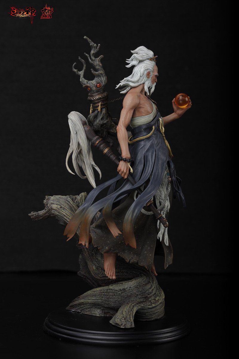 Wu Kong Myth — S+U+M