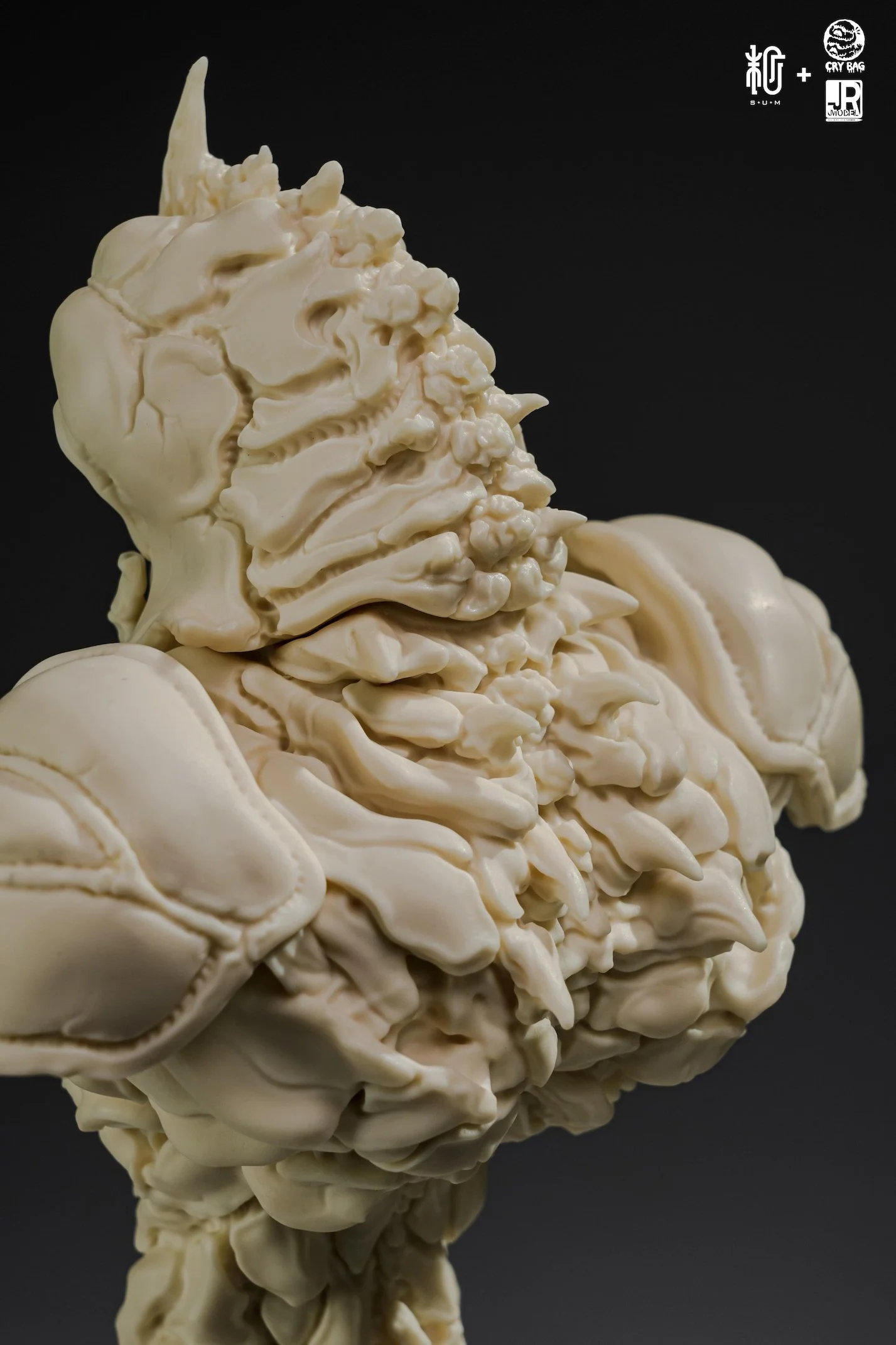 resin kit art collectibles by Manas SUM — S+U+M