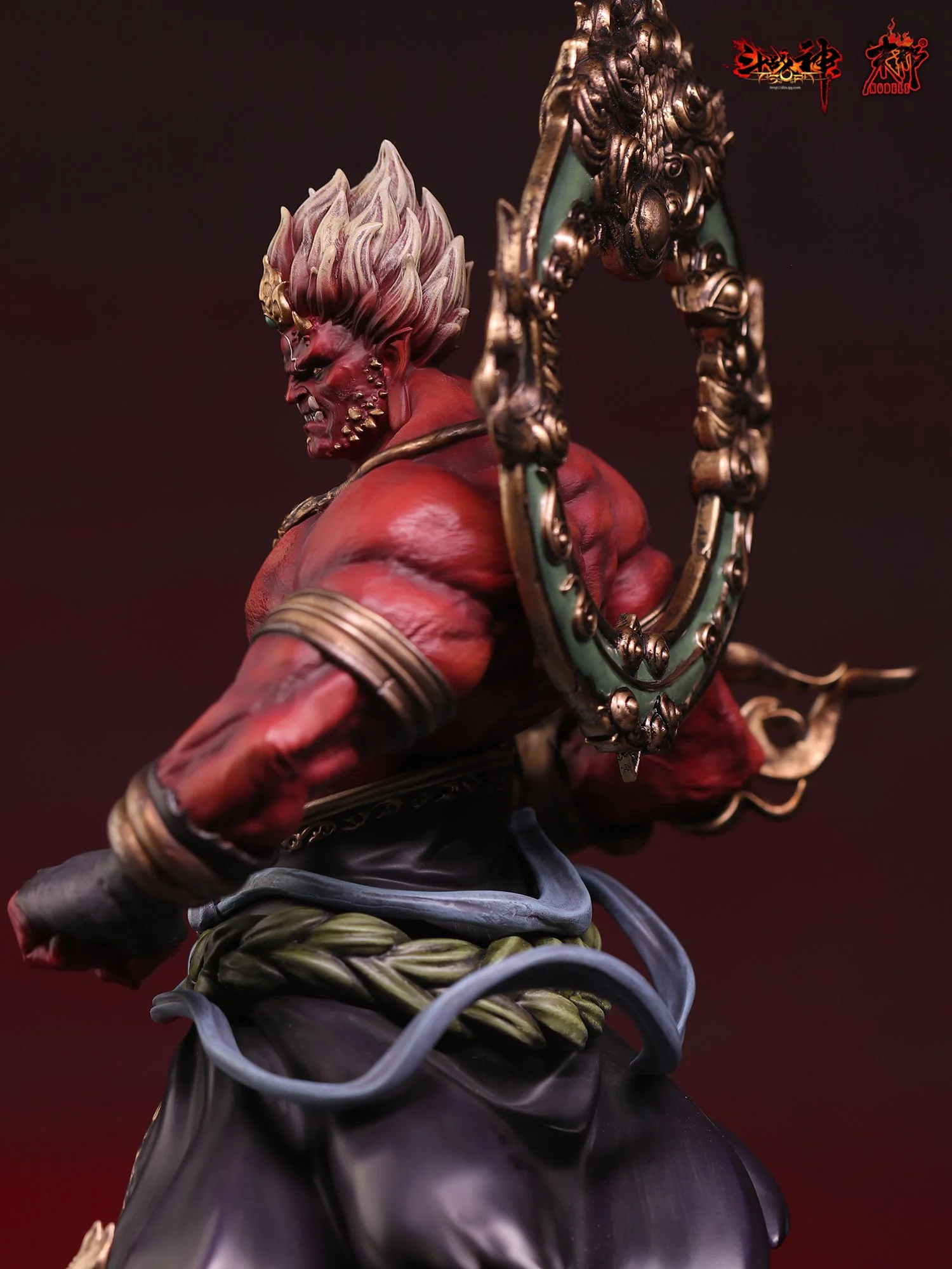 Wu Kong Jin Gang Myth — S+U+M
