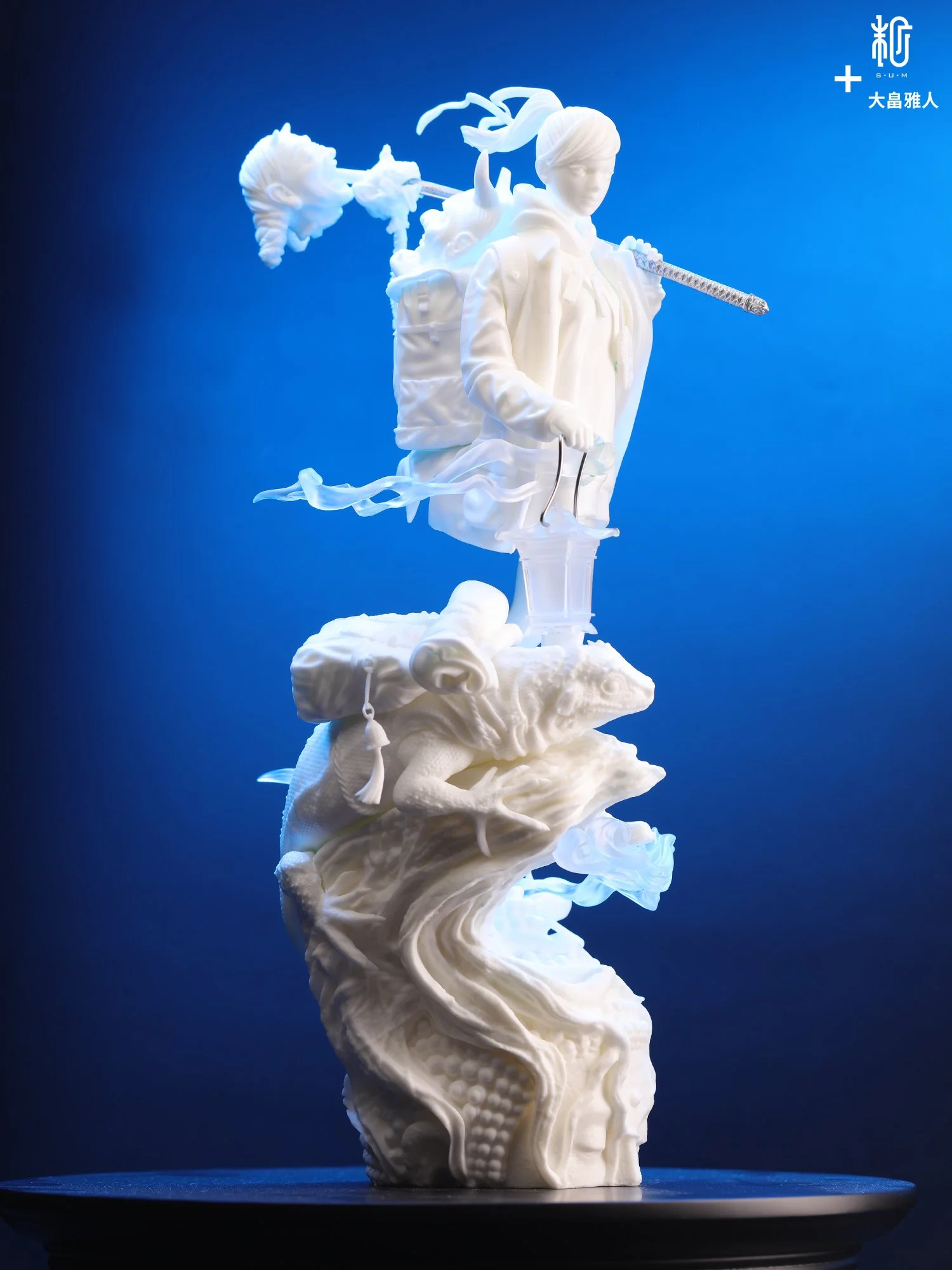 Diecut Hyakki Yagyo — S+U+M