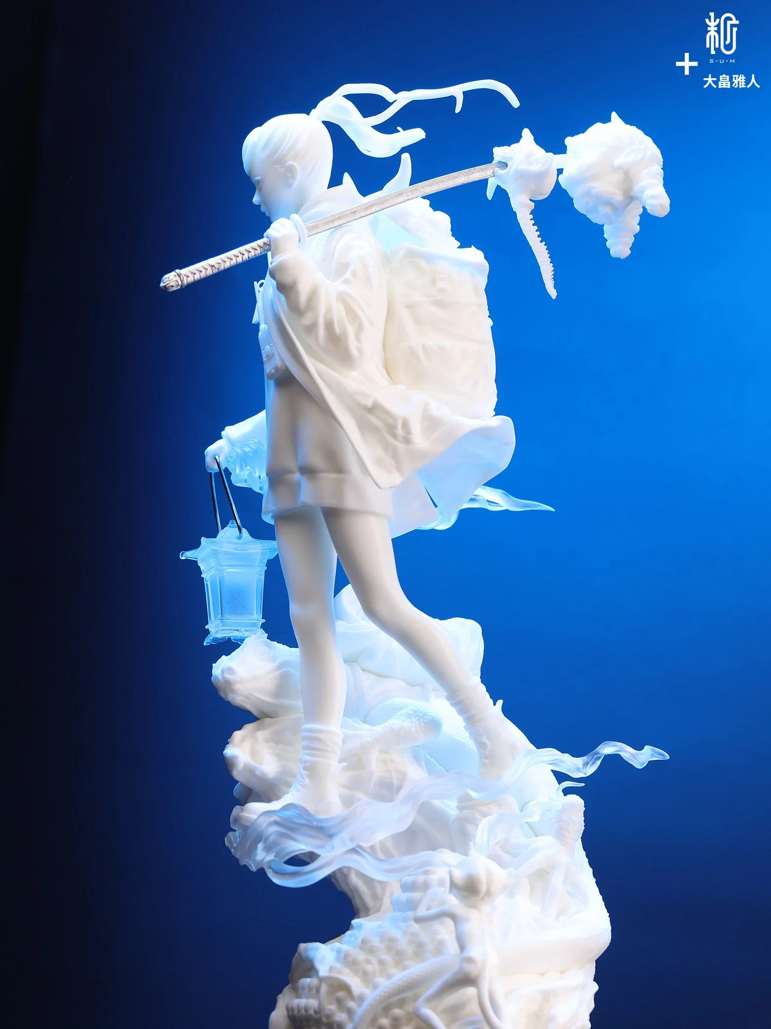 Diecut Hyakki Yagyo — S+U+M