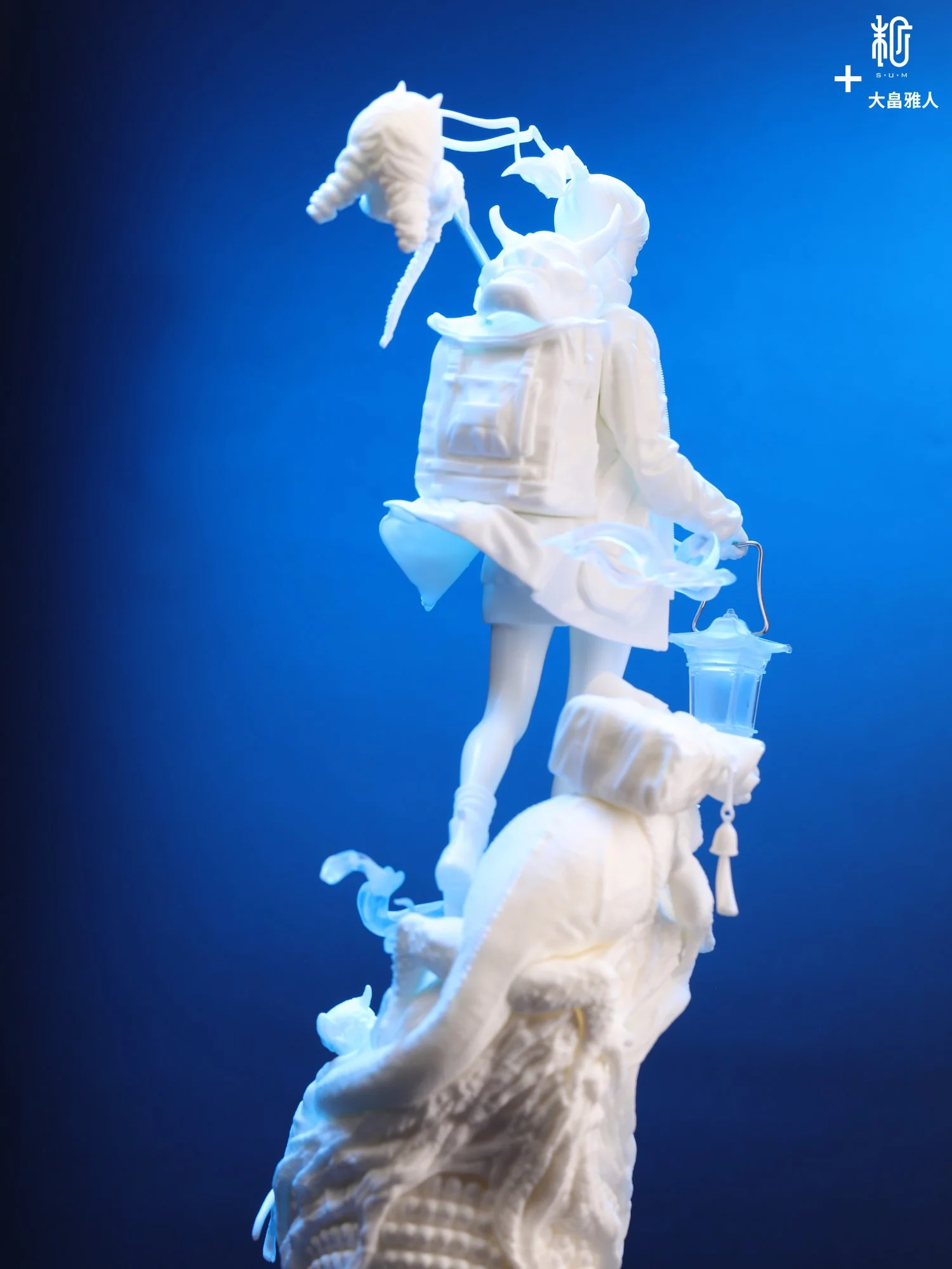 Diecut Hyakki Yagyo — S+U+M