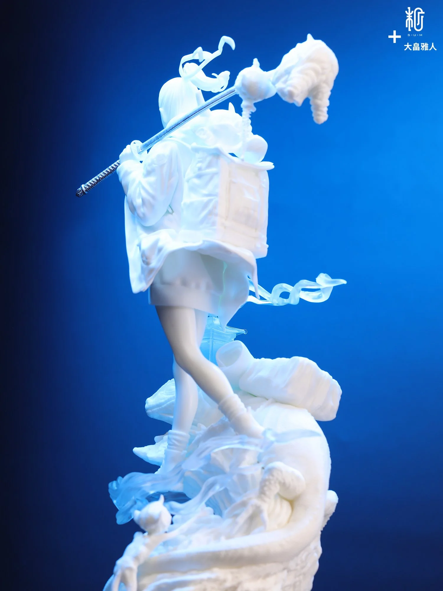 Diecut Hyakki Yagyo — S+U+M