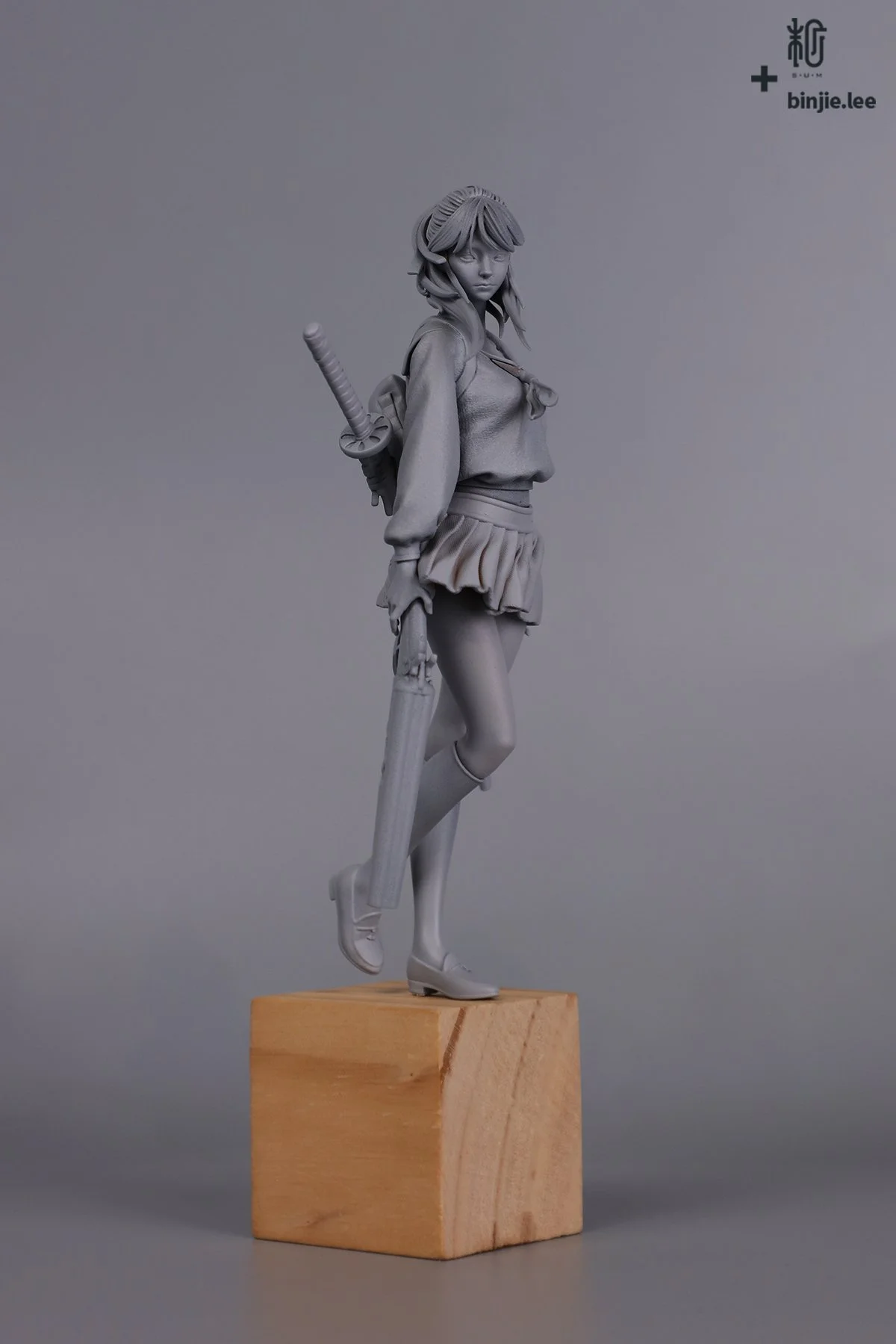 Diecut Hyakki Yagyo — S+U+M