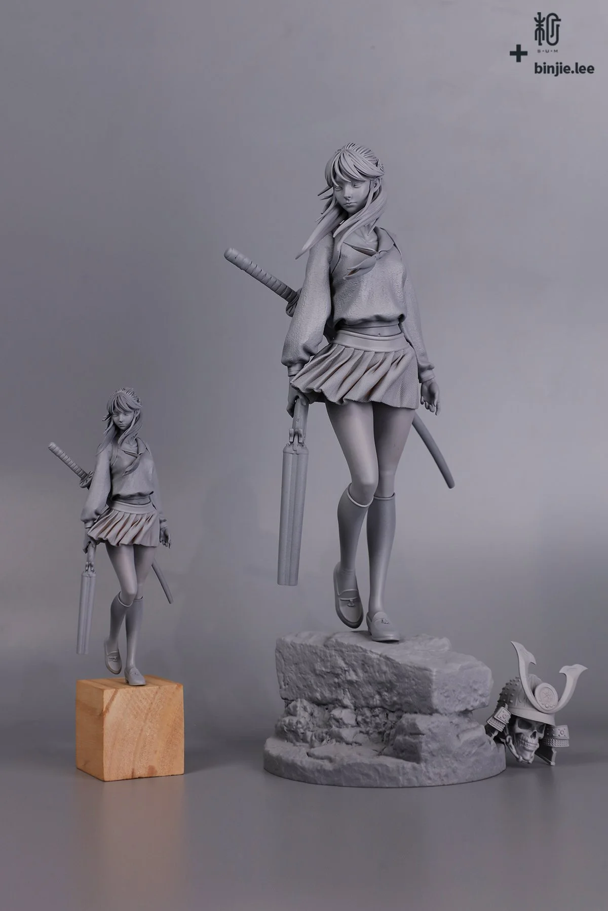 Diecut Hyakki Yagyo — S+U+M