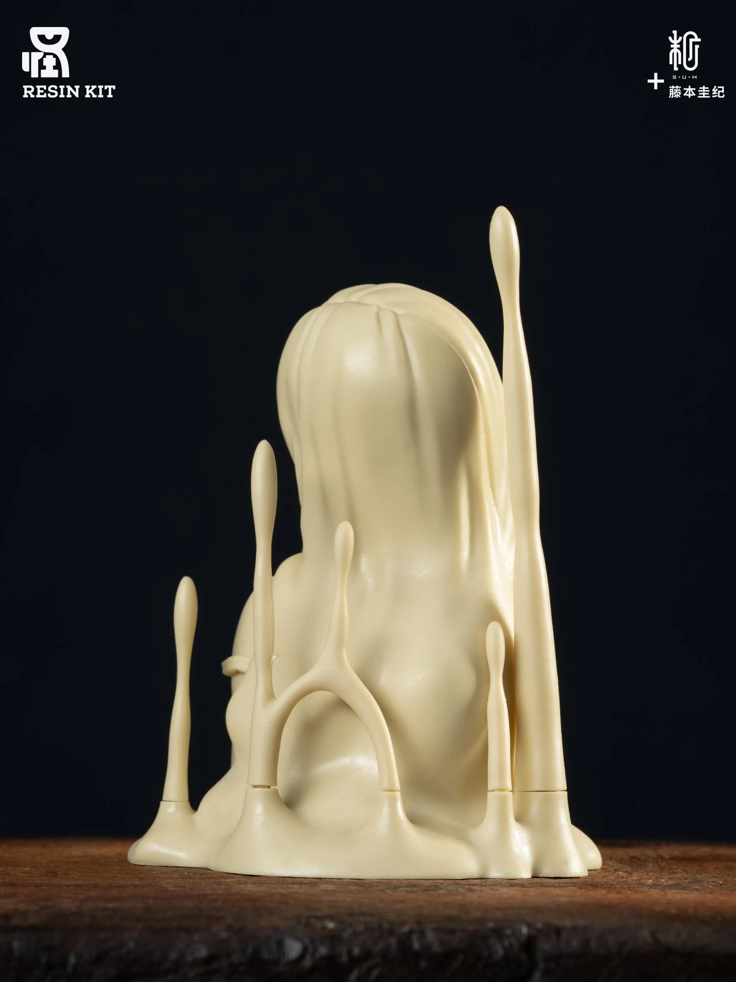 fantasy dark Mandala II by Yoshiki Fujimoto x Manas SUM designer