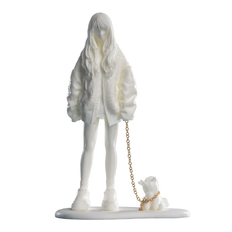 Dying statue by Masato Ohata x Manas SUM — S+U+M