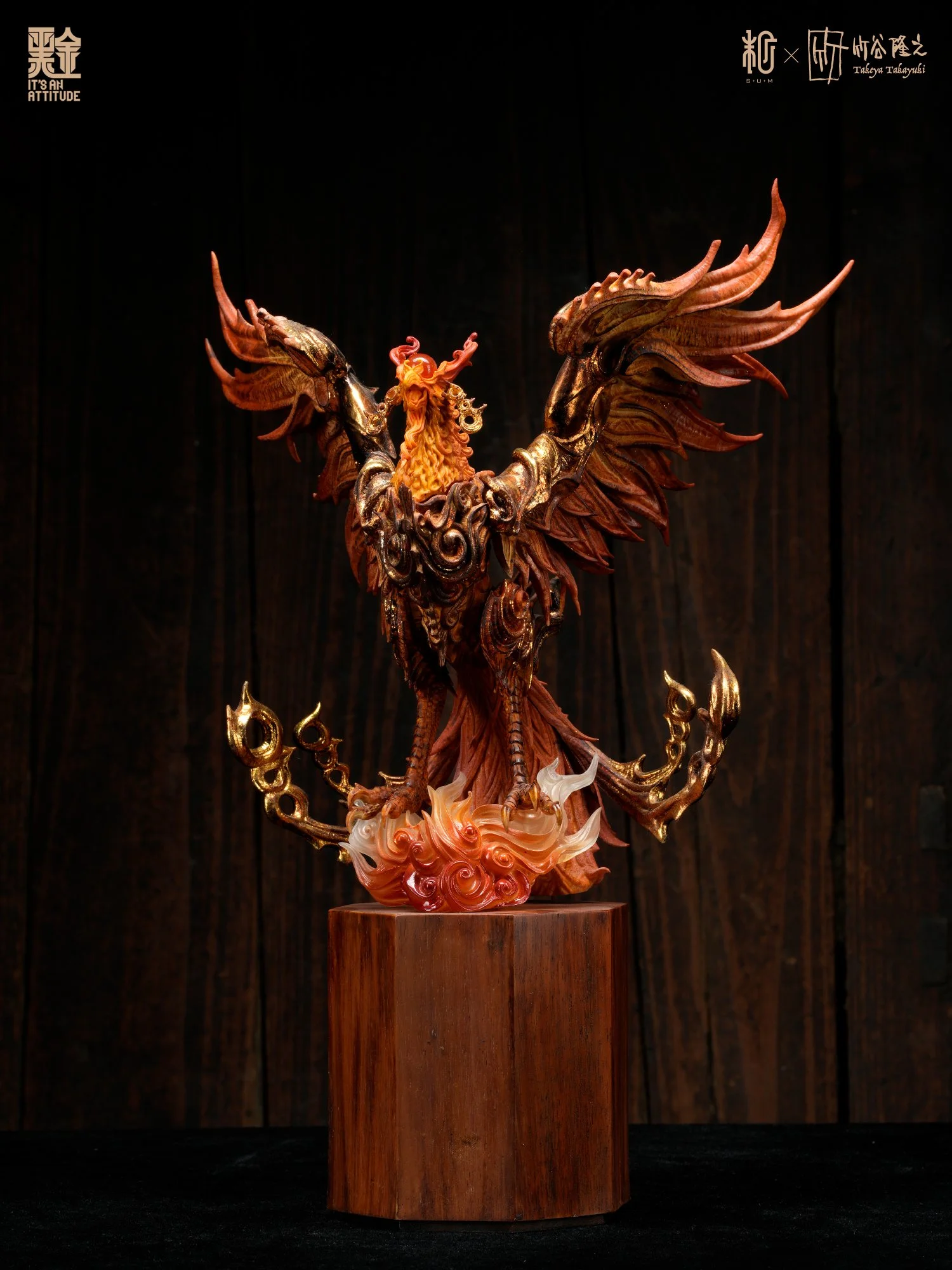 【中古】 Mythic Sunship / Ouroboros Seal of the Four Gods：Suzaku — S+U+M