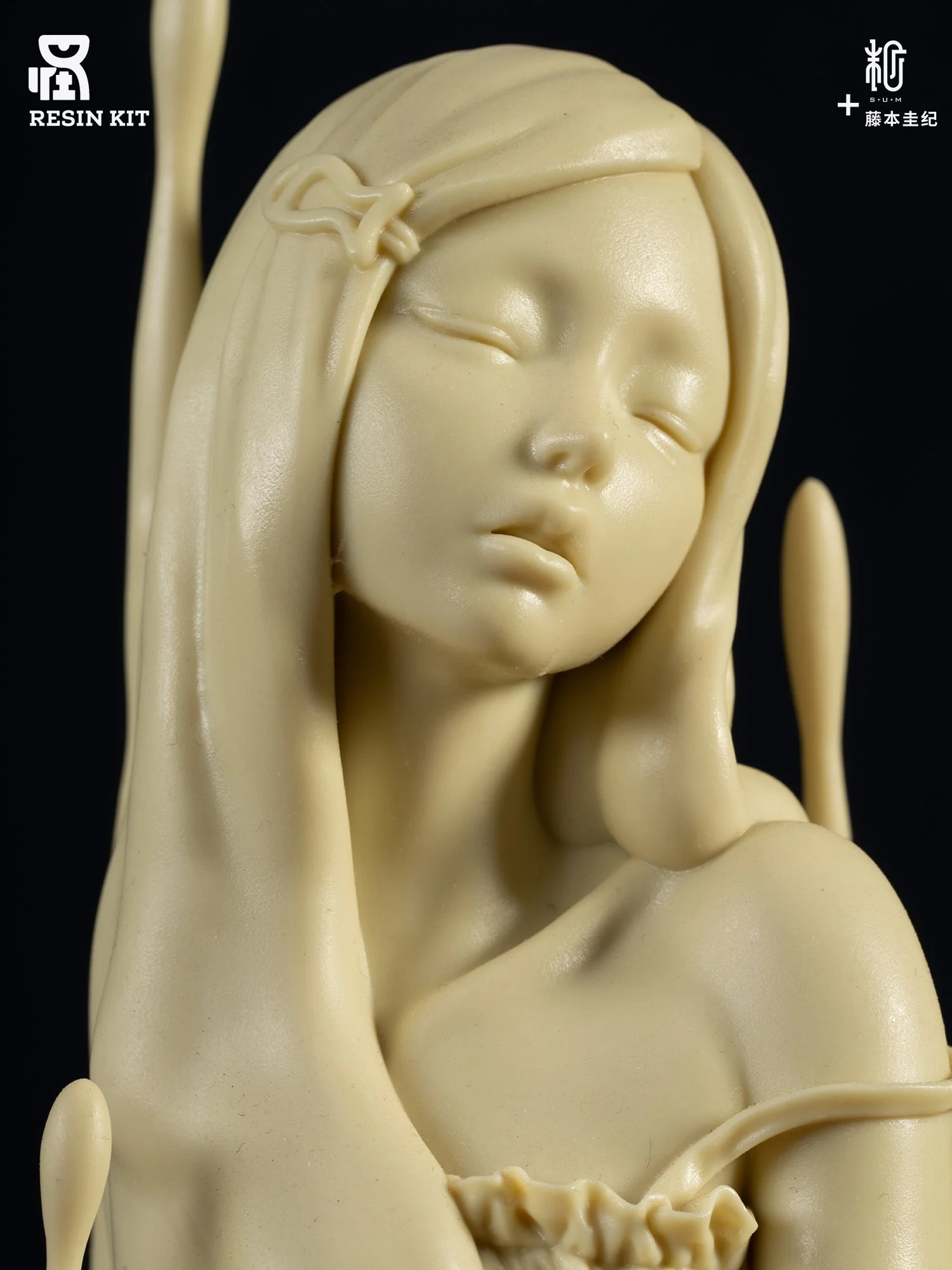 fantasy dark Mandala II by Yoshiki Fujimoto x Manas SUM designer