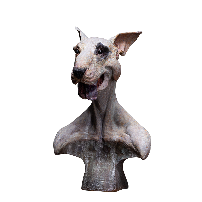 Studio Dogayev ハンドメイド置物 ユダヤ人 Studio Dogayev ハンドメイド置物 ユダヤ人