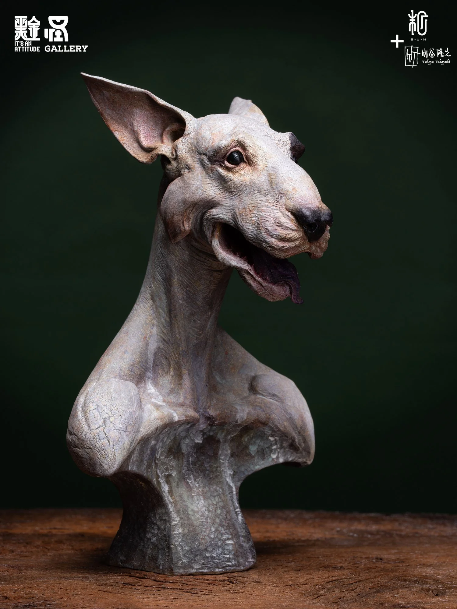 Studio Dogayev ハンドメイド置物 ユダヤ人 Dogayev Ceramics – Shop