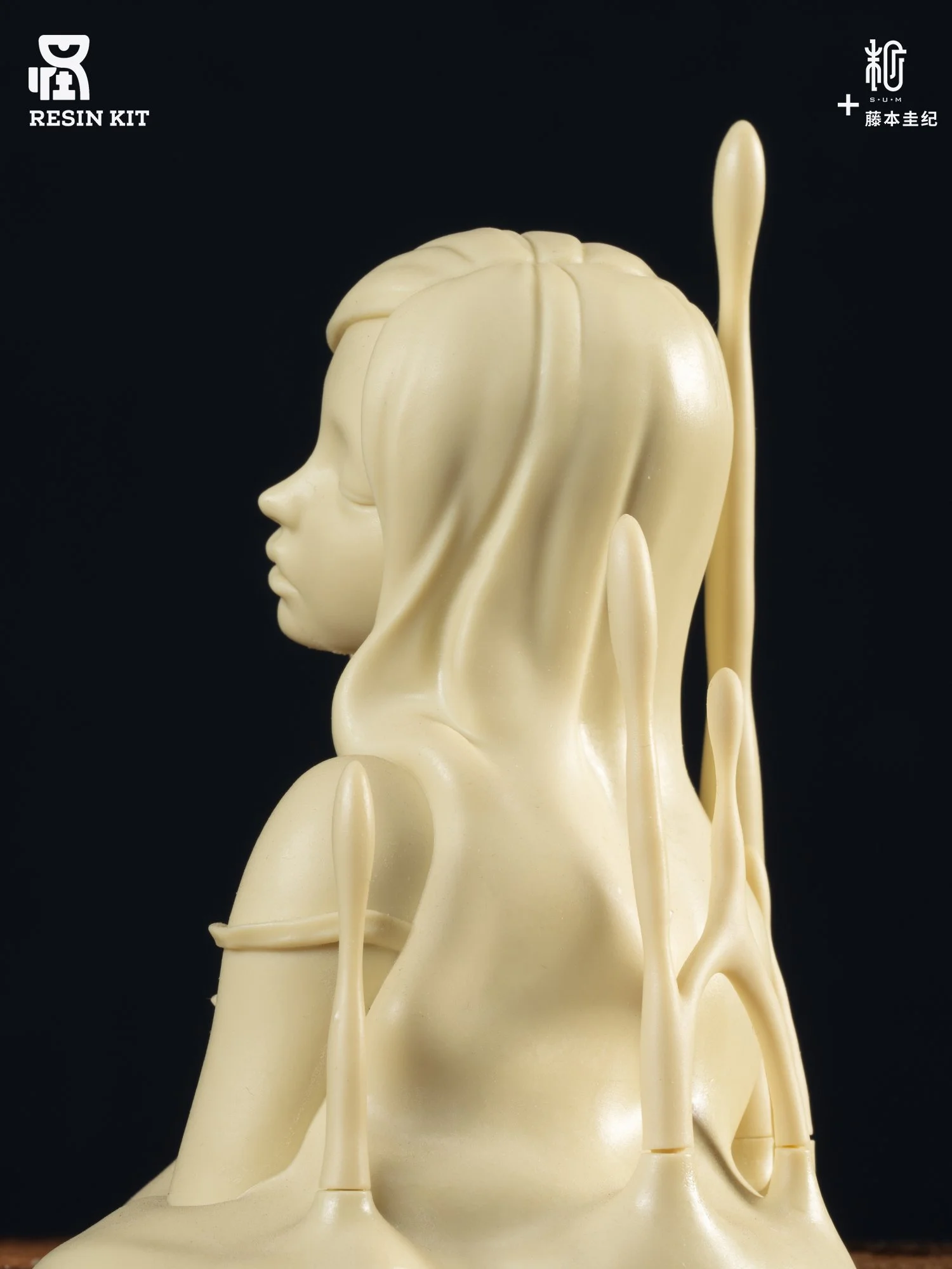 fantasy dark Mandala II by Yoshiki Fujimoto x Manas SUM designer