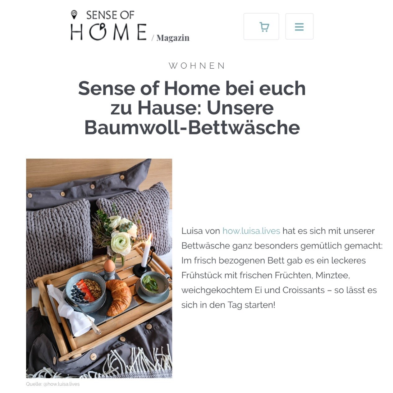 Februar 2020: Produktstyling für Sense of Home (Kopie)