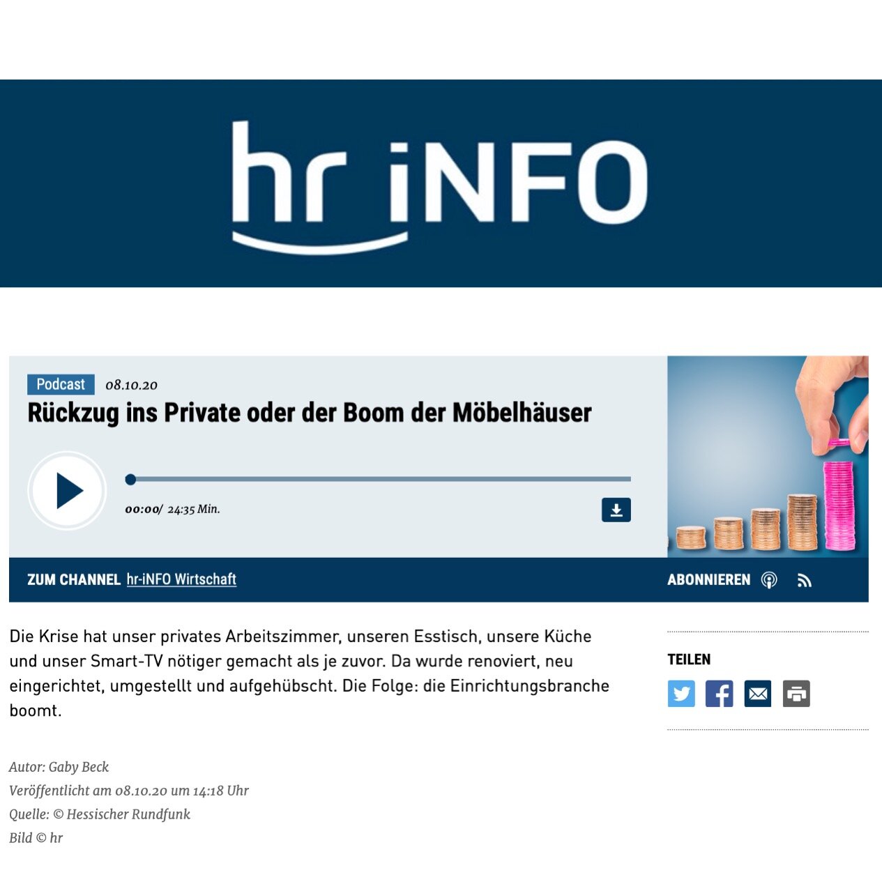 Oktober 2020: Interview HR Info Wirtschaft (Kopie)