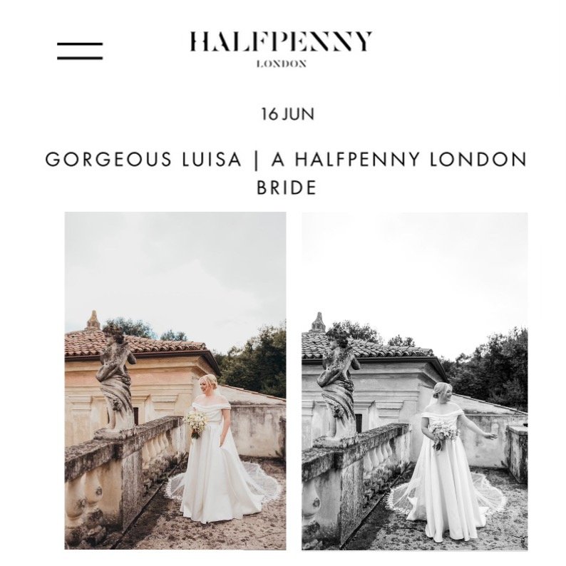 Juni 23: Halfpenny London