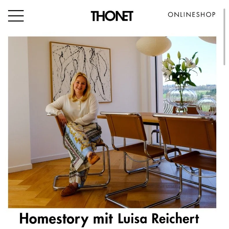 Mai 25: Thonet Homestory