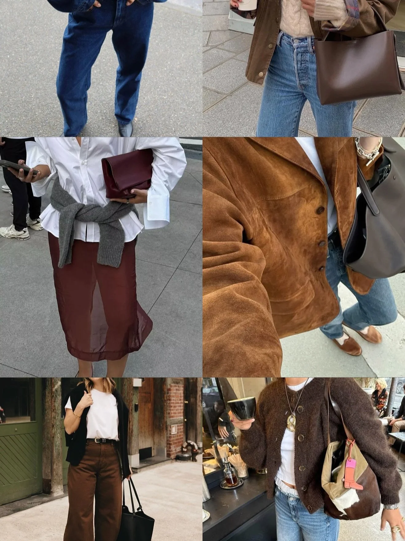 Kommentiere Link und ich schicke dir alle Infos, wo du die Looks findest! ✨ Ansonsten speichere dir die Looks direkt ab! 🙂