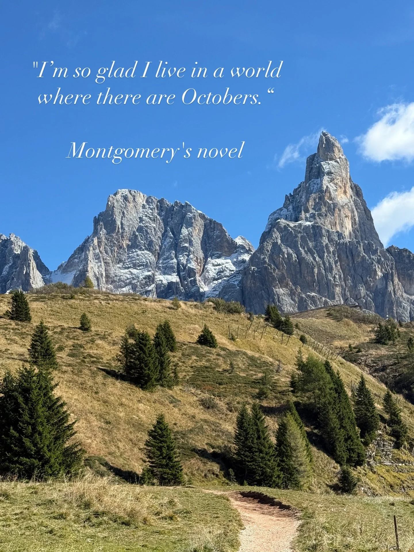 Goodbye October 🍁🤎☕️