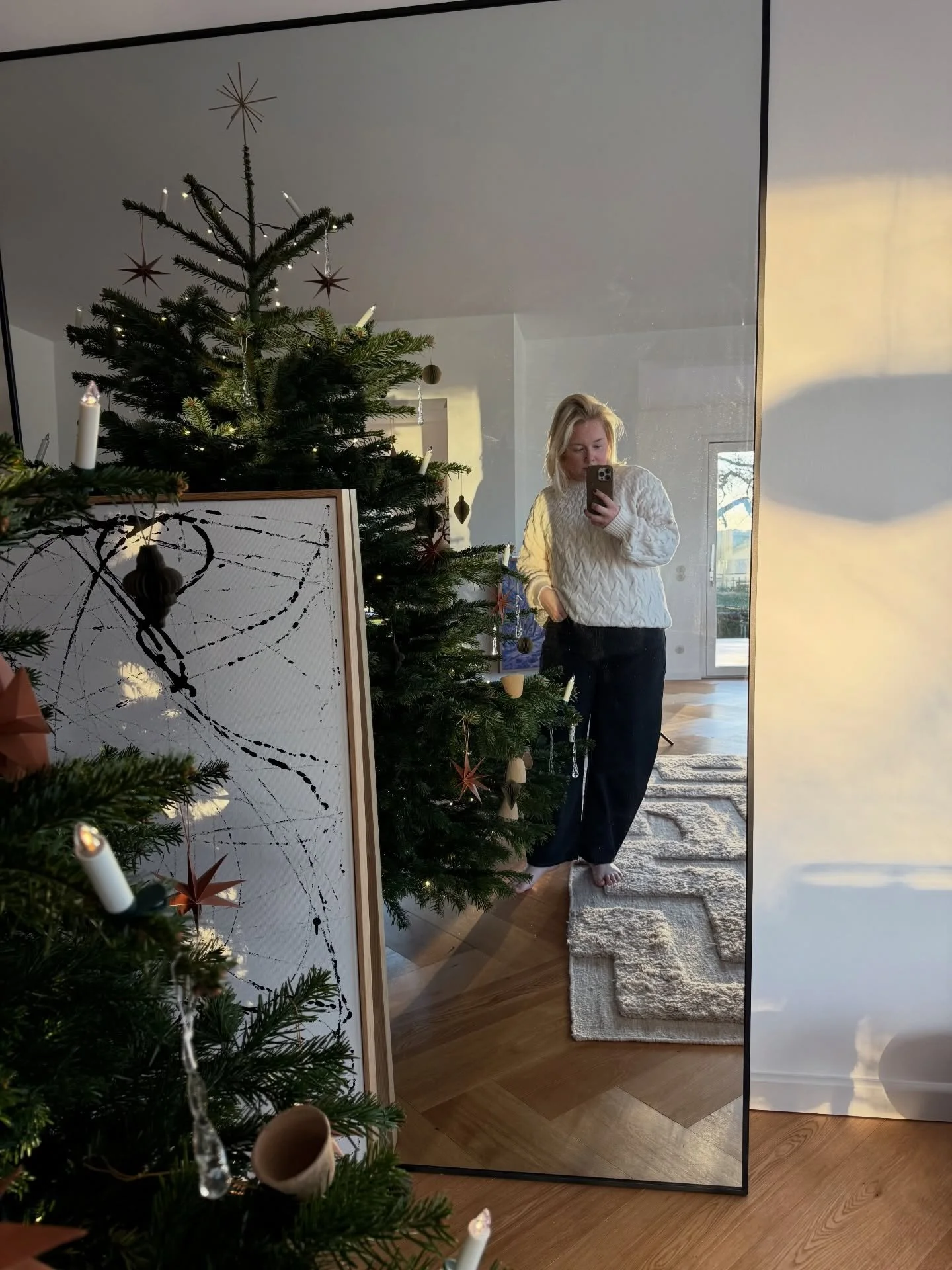 Wintersun: Die l&auml;ngste Nacht des Jahres schenkte mir am Wochenende den sch&ouml;nsten Sonnenschein! 🌞🎄✨