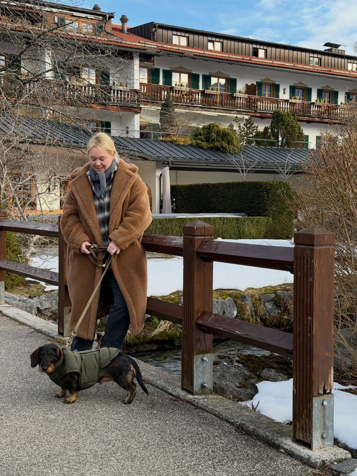 Slow winter weekends ❄️🤎🏔️