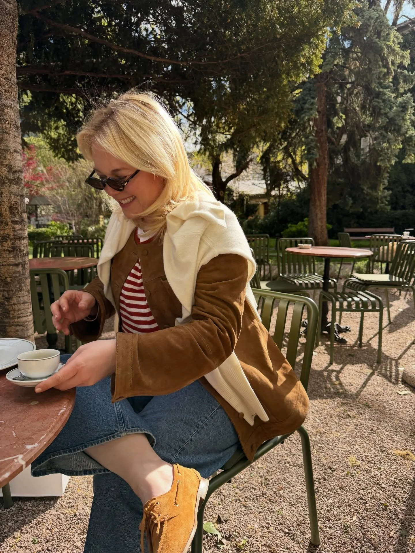 Spring 🤎🌞☕️