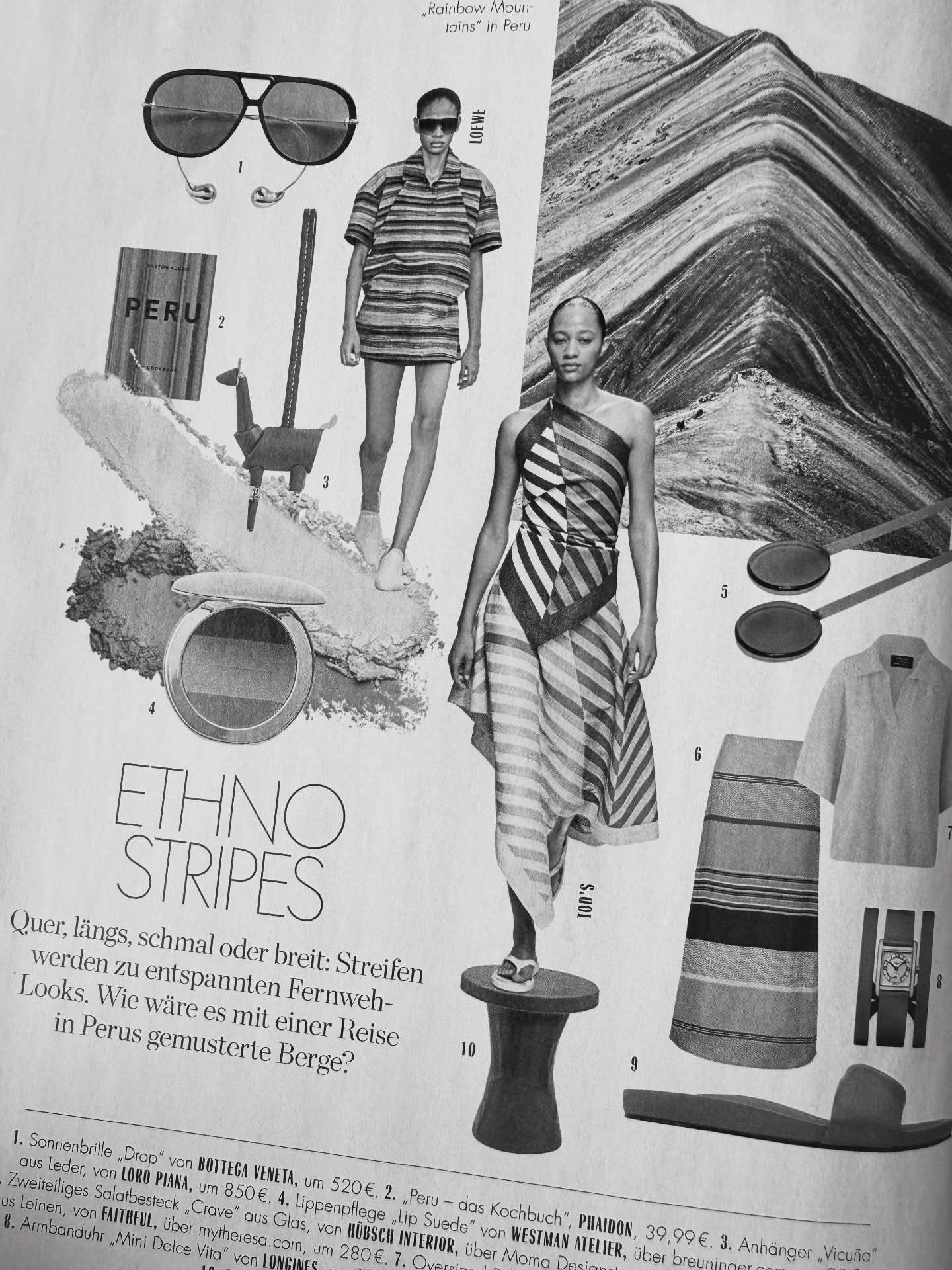 Layers of culture, stories in every detail 🌿✨
Ethno Interior ist mehr als nur &Auml;sthetik &ndash; es ist gelebte Inspiration aus aller Welt.
Handcrafted Pieces mit Seele, die zeigen, dass echte Sch&ouml;nheit im Unperfekten liegt.

Nat&uuml;rliche