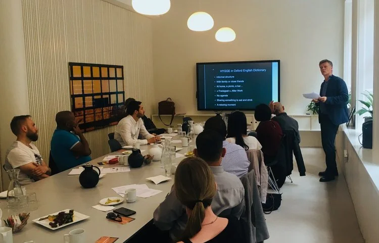 Workshop in Copenhagen in June 2019.