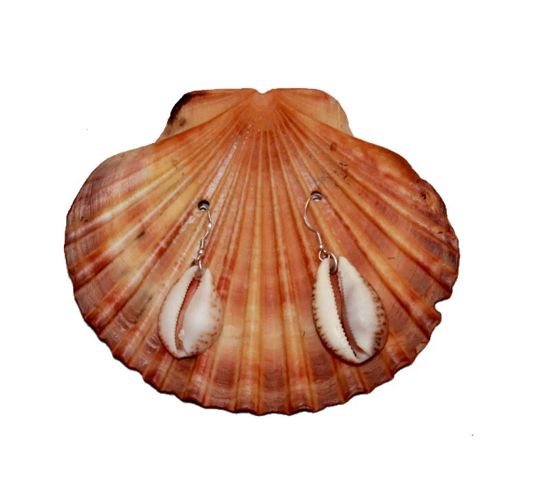 Conchita Earrings - Sterling Silver