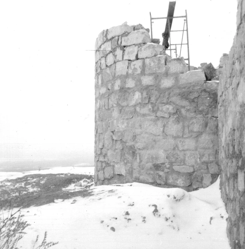 Castillo de Galve