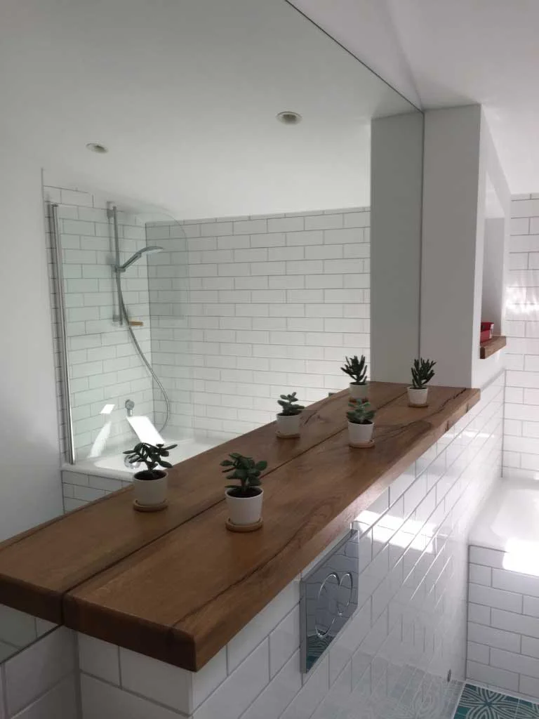 bathroom furniture cabinets on Beautiful Bathrooms Jh Carpentry