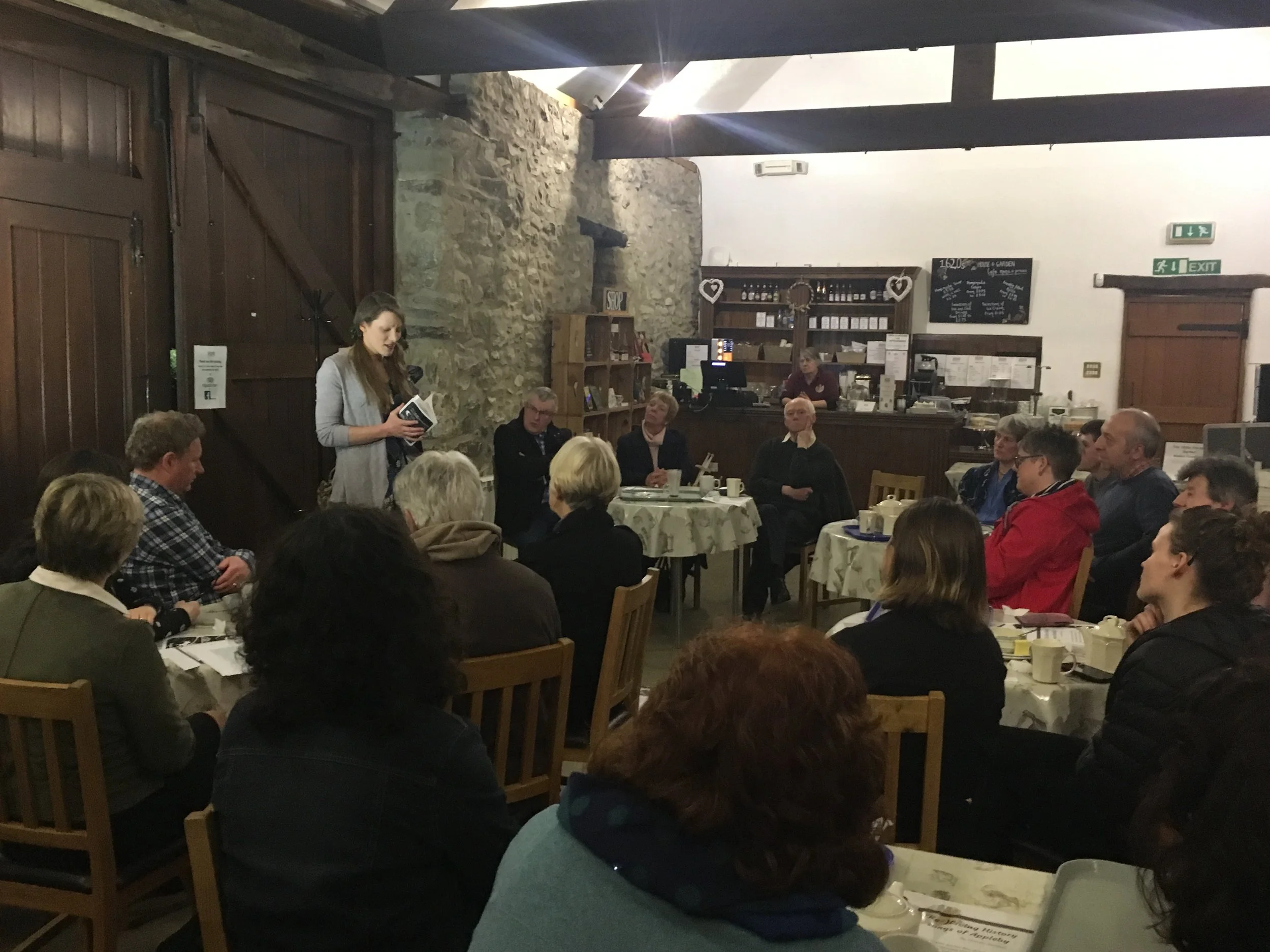 We were so pleased that so many could join us for this wonderful evening!