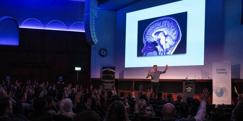 Interactive Holistic Training workshop