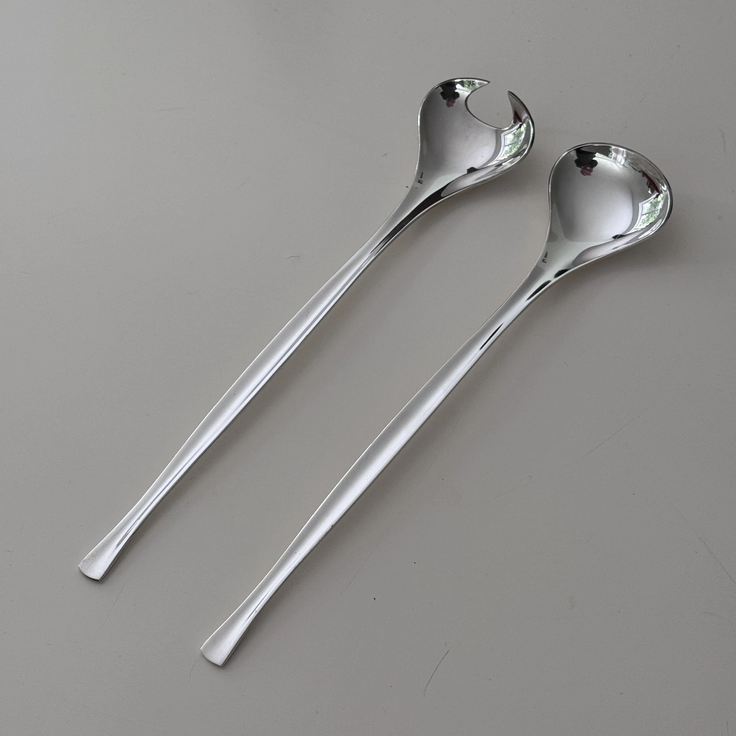 St Hilaire Paris Silver Plate Utensils